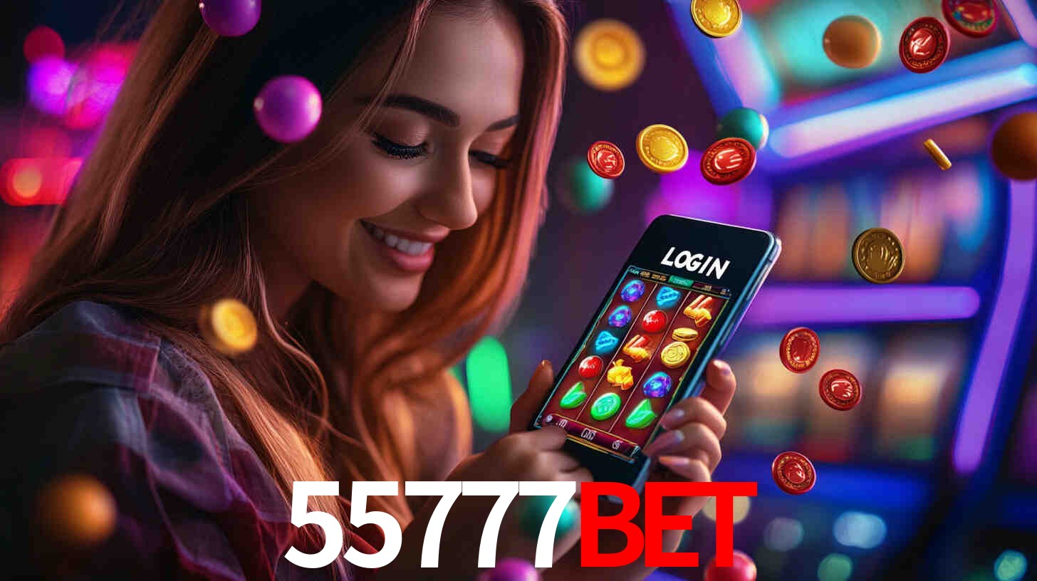 Sinta a adrenalina dos jogos de cassino com 55777bet
