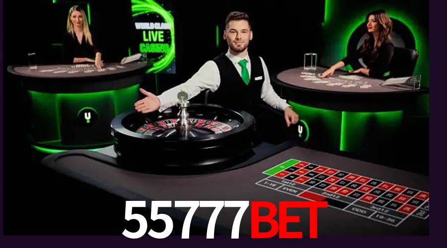 Flash Promotion 55777bet