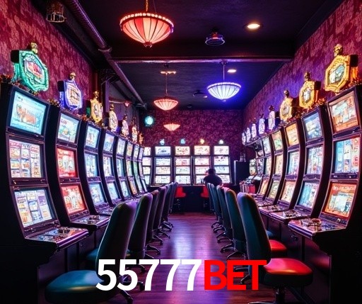 Design Responsivo 55777bet