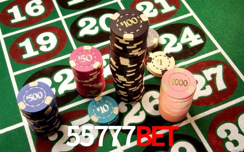 Mesa de Blackjack 55777bet