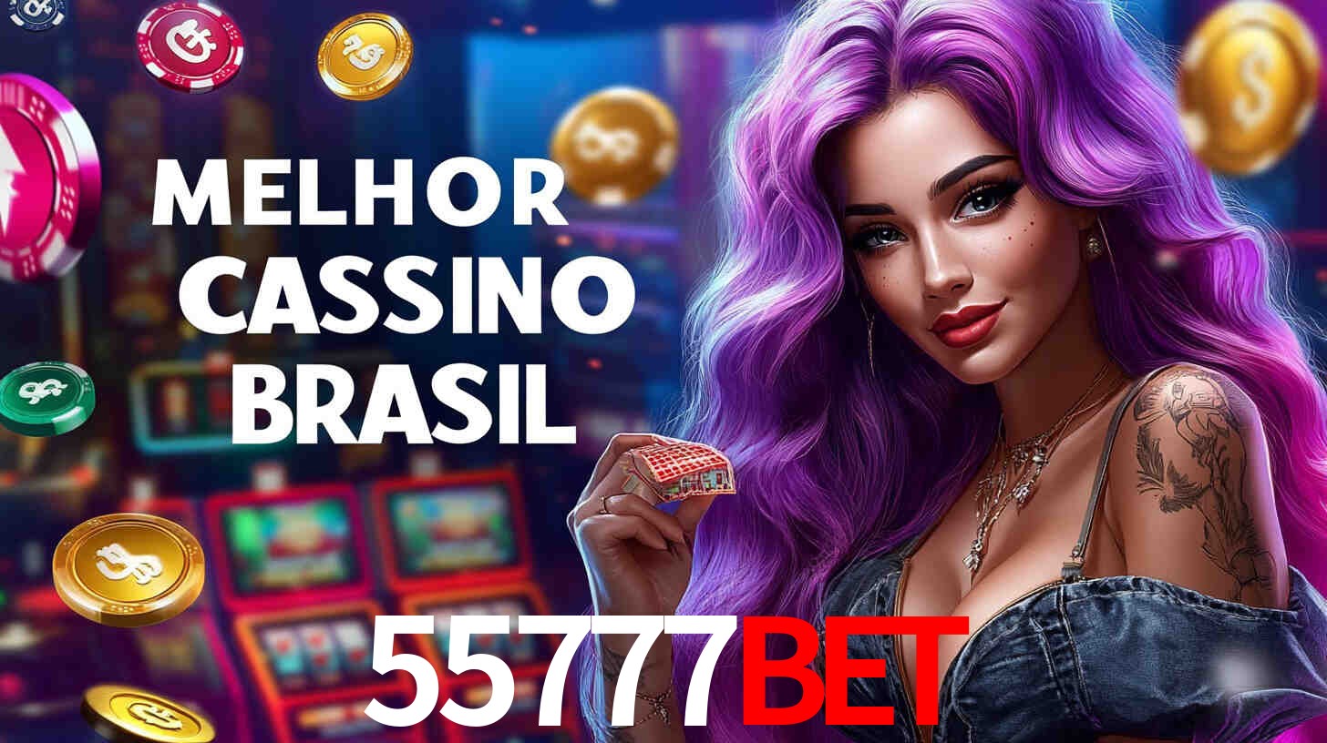 A Popularidade dos Caça-Níqueis no 55777bet
