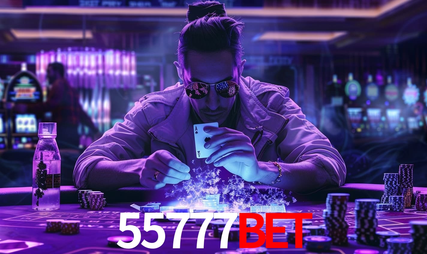 Blackjack Table 55777bet
