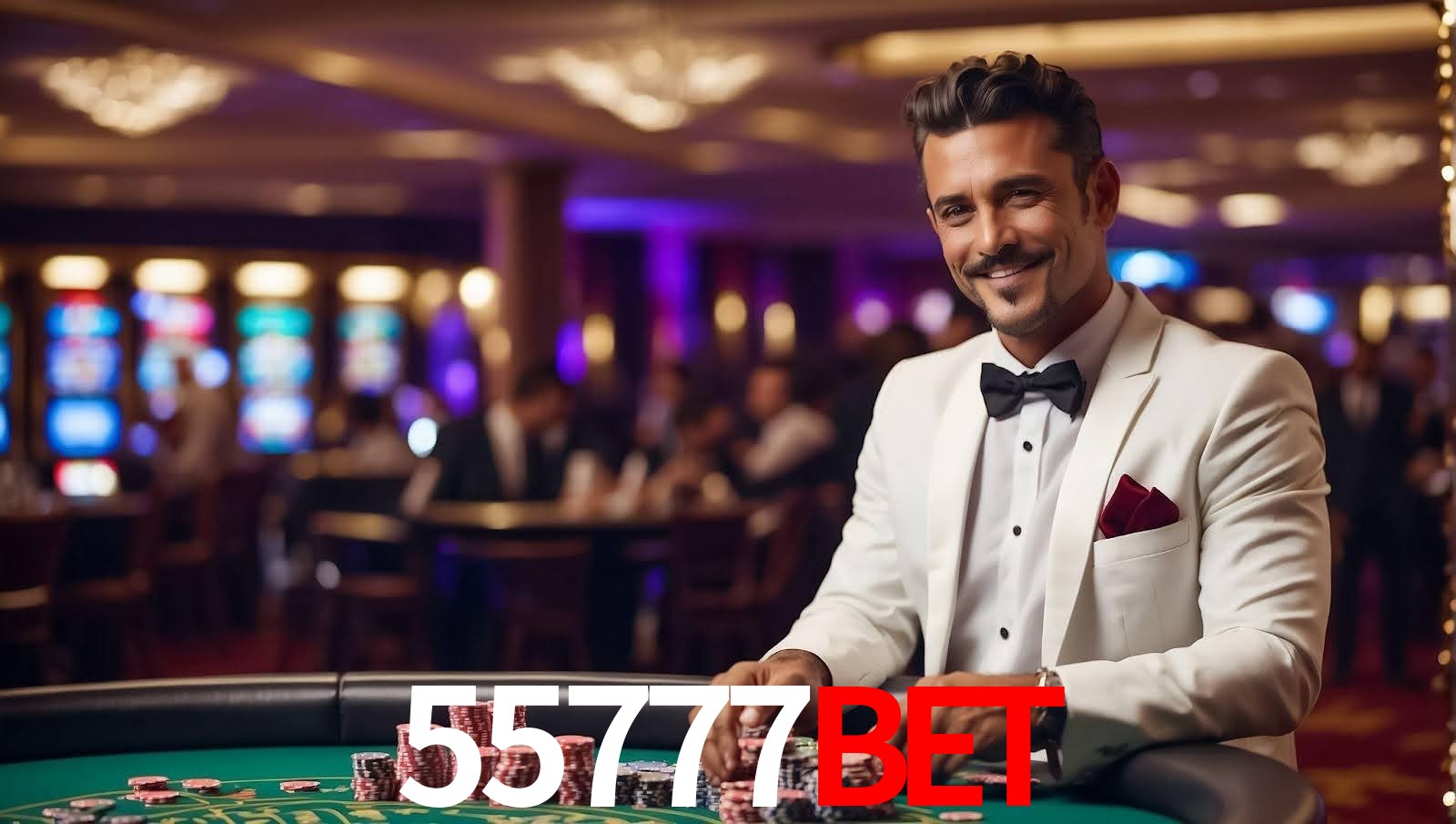 Jogos de Slot 55777bet