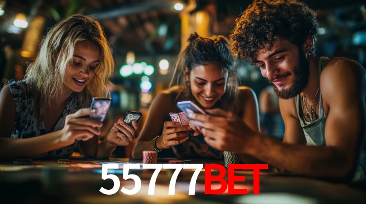 Welcome Bonus 55777bet