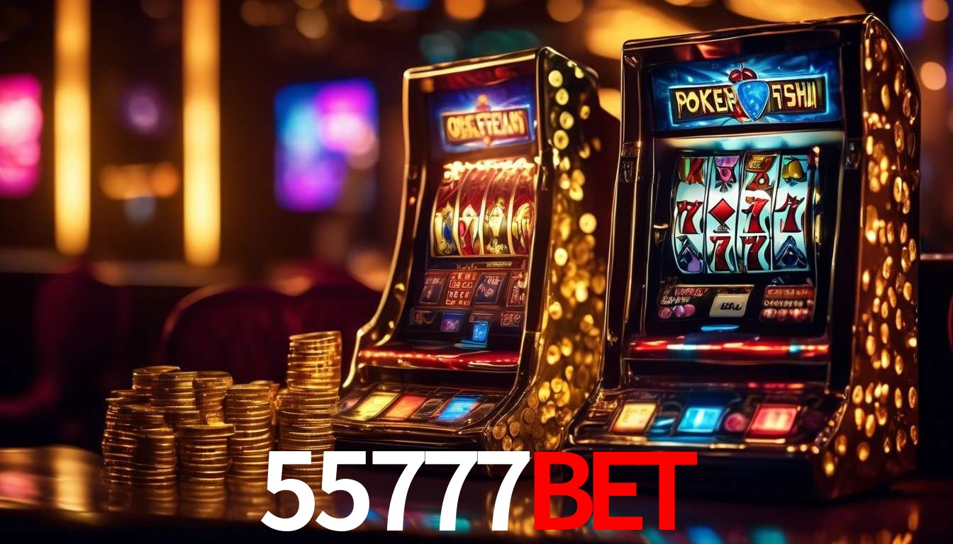 Inovações de Jogos na 55777bet: O Futuro das Experiências Interativas