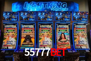 Inovações de Jogos na 55777bet: O Futuro das Experiências Interativas