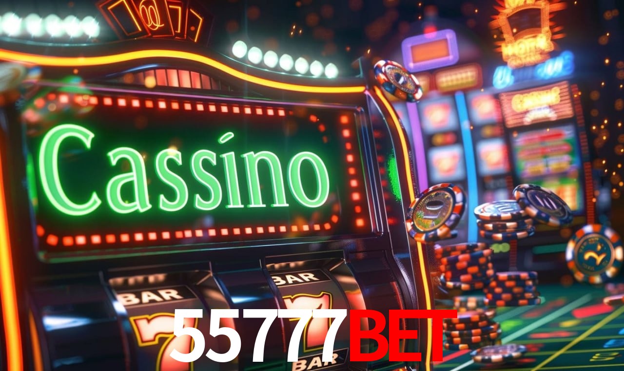 Recursos de Bônus 55777bet