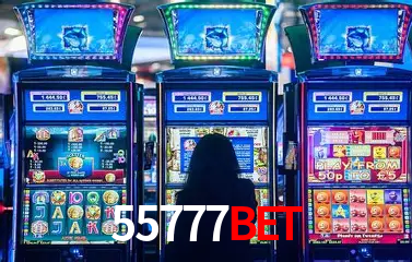 Descubra a Magia dos Jogos de Arcade no 55777bet