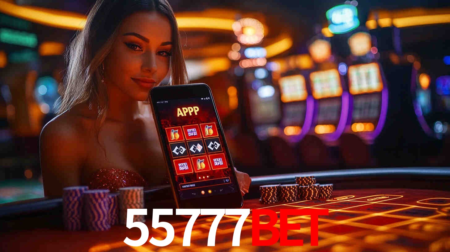 Apostas Esportivas na 55777bet: Um Guia Completo