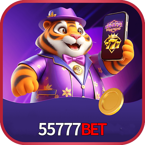 Logo da 55777bet
